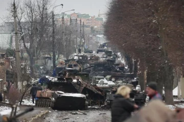 போர் நிறுத்தத்தையும் பொருட்படுத்தாத ரஸ்யா! தொடர்ந்தும் எறிகனை தாக்குதல்! (காணொளி)