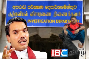 வீட்டில் உள்ள செல்லப்பிராணியையும் விசாரணைக்கு அழைத்து வரத்தயார் :நாமல் வெளிப்படை