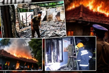 முதியோர் இல்லத்தில் ஏற்பட்ட தீ விபத்து: அதிகரிக்கும் பலி எண்ணிக்கை