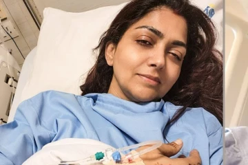 குஷ்பூவுக்கு என்னாச்சு? மருத்துவமனையில் சிகிச்சை