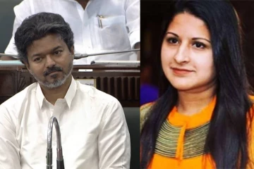 முதல்வர் விஜய் விவாகரத்து வழக்கு - 20 நிமிடங்கள் காணொளியில் வாதம் செய்த சங்கீதா