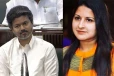 முதல்வர் விஜய் விவாகரத்து வழக்கு - 20 நிமிடங்கள் காணொளியில் வாதம் செய்த சங்கீதா
