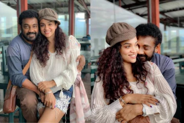 මාධවී ඇන්තනී තාත්තගෙ අලුත්ම තත්ත්වය ගැන ප්‍රසිද්ධියේ හෙළිකළ දේ මෙන්න.(PHOTOS)