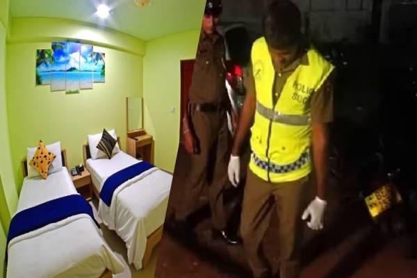 சர்வதேச போதைப்பொருள் கும்பலுடன் இரகசிய தொடர்பு: வாடகை விடுதியில் பெரும் மோசடி | Two Arrested Ice Using The Ishi Cash System