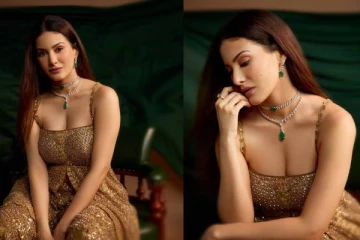 செம ட்ரெண்டி லுக்கில் நடிகை அமைரா தஸ்தூர்.. கண்கவரும் லேட்டஸ்ட் ஸ்டில்ஸ்