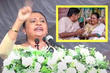 நடிகை தமிதாவை கழட்டிவிட்ட ஐக்கிய மக்கள் சக்தி; நம்பிச்சென்றவருக்கு ஏமாற்றம்!