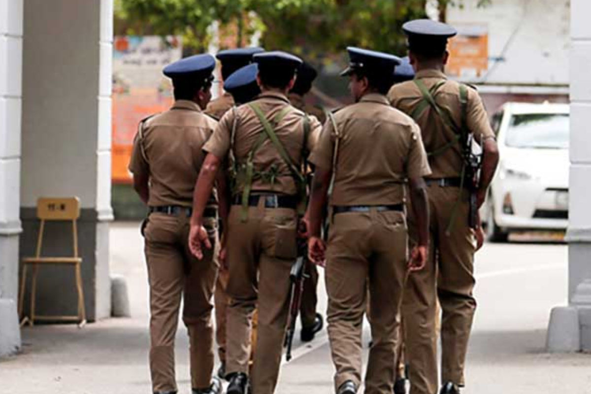 கிளிநொச்சியில் சட்டவிரோதமாக மணல் கடத்தலில் ஈடுபட்டவர்கள் கைது | Persons Illegal Sand Smuggling Kilinochchi