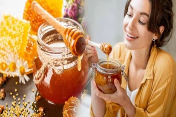 தினசரி தேன் சாப்பிடுவதால் இத்தனை நன்மைகளா? இனிமேல் மிஸ் பண்ணாதீங்க