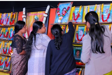 மாதாந்த வணக்க நிகழ்வு சித்திரை 2023 (Photos)