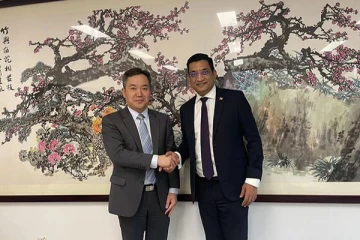 கொழும்பு துறைமுக நகரத்தில் பெருந்தொகை பணத்தை முதலீடு செய்யும் சீன நிறுவனம்