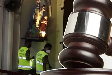 முனிதரனை விடுவித்த கொழும்பு நீதிமன்றம்!