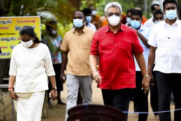 பலத்த பாதுகாப்புடன் நாட்டிற்கு வர தயாராகும் கோட்டா!