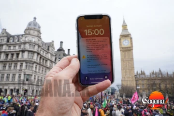 බ්‍රිතාන්‍යයට අනතුරු ඇගවීමක් නිකුත් වෙලා - රටම කලබල වෙලා