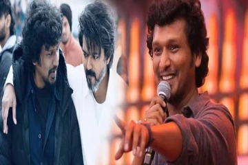 திடீரென வைத்தியசாலையில் அனுமதிக்கப்பட்ட லோகேஷ் கனகராஜ் : பரபரப்பில் ரசிகர்கள்