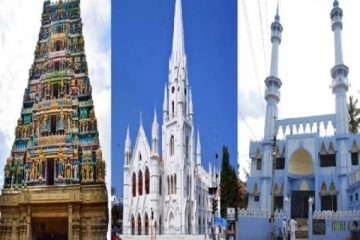 இலங்கையில் சகல மத வழிபாட்டு இடங்களிலும் கூட்டுச் செயற்பாடுகளுக்கு தடை