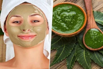 வேப்ப இலையில் ஃபேஸ் பேக்... ஆச்சரியமூட்டும் நன்மைகள்