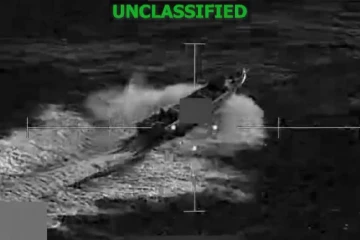 4 நாட்கள், 4 படகுகள்: போதைப்பொருள் கடத்தல் படகுகள் மீது அமெரிக்கா தாக்குதல்