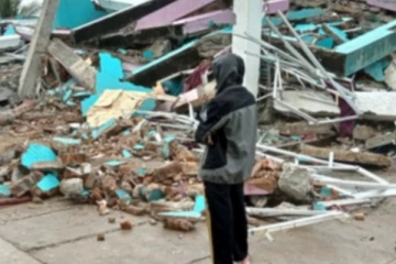 இந்தோனேசியாவில் சக்திவாய்ந்த நிலநடுக்கம்: 8 பேர் பரிதாபமாக பலி!