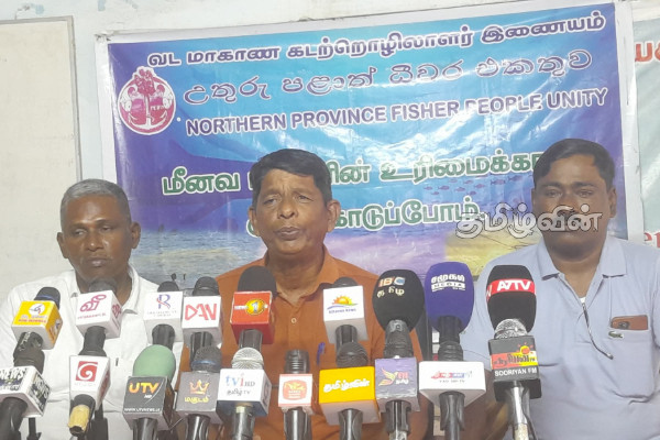 இந்திய கடற்றொழிலாளர்களின் அத்துமீறிய வருகை அதிகரிப்பு! | Increase In Indian Fishermen Arriving Sl