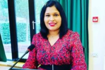 முக்கிய நாடொன்றில் 1200 ஆண்டுகளாக இந்தியர்களுக்கு  கிடைக்காத பதவியை  பெற்ற தமிழக பெண்!