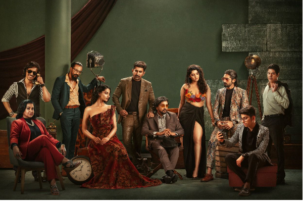 இன்ஃபினிட்டி பிலிம் வென்ச்சர்ஸ் & லோட்டஸ் பிக்சர்ஸ் தயாரிப்பில், விஜய் ஆண்டனி நடிப்பில், பாலாஜி கே குமார் இயக்கும் இன்ஃபினிட்டி பிலிம் வென்ச்சர்ஸ் & லோட்டஸ் பிக்சர்ஸ் தயாரிப்பில், விஜய் ஆண்டனி நடிப்பில், பாலாஜி கே குமார் இயக்கும்