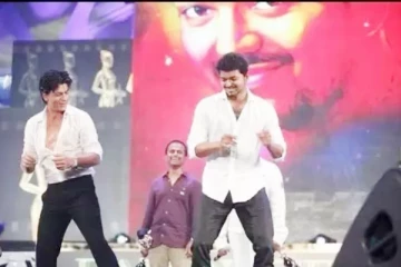 ஷாருக்கான் படத்தில் சிறப்பு தோற்றத்தில் நடிகர் விஜய்? வெளியான புதிய அப்டெட்