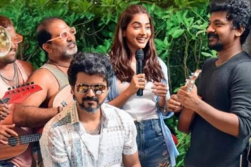 லீக்கான விஜய்யின் பீஸ்ட் பட மால் செட் புகைப்படம்- வைரலாக்கும் ரசிகர்கள்