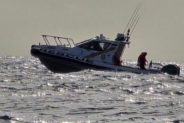 திடீரென்று நடுவானில் மாயமான விமானம்! | Tasmanians Disappear In Plane Crossing Bass Strait