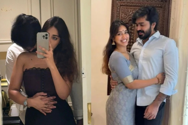 நடிகை நிவேதா பெத்துராஜின் காதலர் யார் என உங்களுக்கு தெரியுமா.. மிகப்பெரிய தொழிலதிபரா | Nivetha Pethuraj Lover Business Man In Dubai