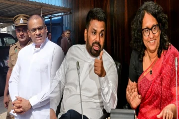 ஞானசார தேரருக்கு பொது மன்னிப்பு; தகுந்த முடிவை ஜனாதிபதி அநுர எடுப்பார்
