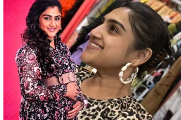 நிறைமாத கர்ப்பிணியாக இருக்கும் வனிதா! காட்டுத் தீயாய் பரவும் சர்ச்சைக்குரிய புகைப்படம்