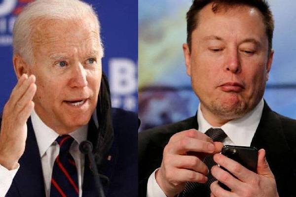 இனிமே அவ்வுளவுதான் ..பகீர் கிளப்பிய ஜோபைடன் : அதிர்ச்சியில் எலான் மஸ்க் | Us President Joe Biden Has Accused Elon Musk