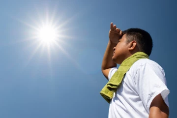 இந்த 5 பிரதேசங்களில் இன்று கடும் வெப்பம்