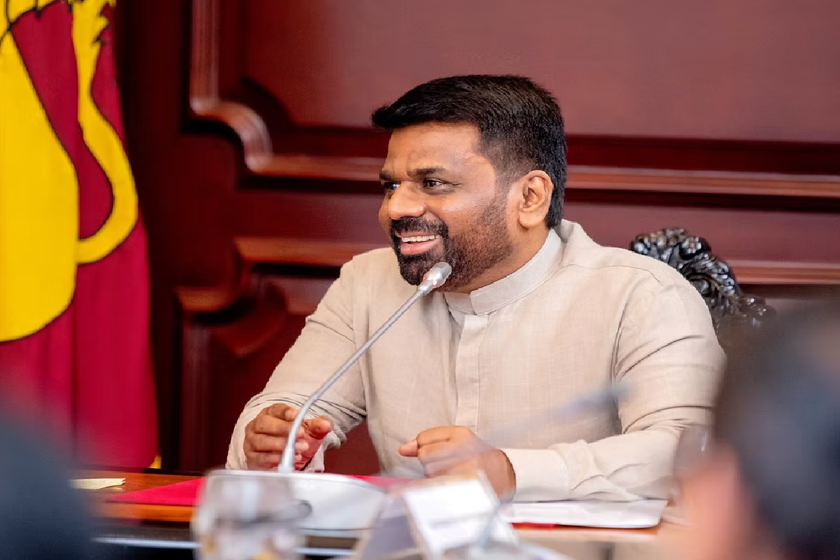 ஜனாதிபதி அநுர குமார மருத்துவமனையில் அனுமதியா! ஜனாதிபதி அலுவலகம் அறிக்கை | President Akd Being Hospitalised Are False ஜனாதிபதி அநுர குமார மருத்துவமனையில் அனுமதியா! ஜனாதிபதி அலுவலகம் அறிக்கை | President Akd Being Hospitalised Are False