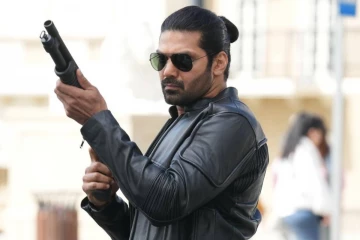 நடிகர் ஆர்யாவின் Mr X படம் முதல் நாளில் செய்துள்ள மாஸ் வசூல்... எவ்வளவு தெரியுமா?