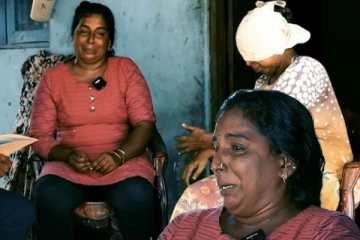 வறுமையில் தவிக்கும் இரண்டு மாவீரர்களின் குடும்பம்