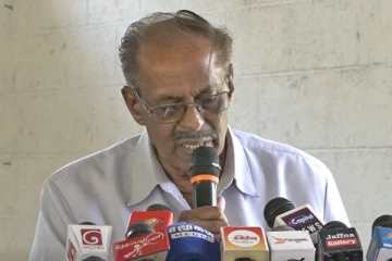 தேர்தலுக்கான நிதியை அரசு ஒதுக்கியும் விடுவிக்கவில்லை - மாவை குற்றச்சாட்டு
