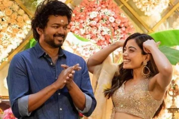 வாரிசு முதல் சிங்கிள் பாடல் குறித்து வந்த சூப்பரான தகவல்- ரசிகர்களே கொண்டாட தயாரா?