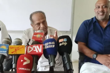 தம்மிடம் உள்ள தீர்வு திட்டத்தினை சரியான நேரத்தில் மக்களுக்கு வெளிப்படுத்துவோம்:தமிழர் விடுதலைக் கூட்டணி(video)