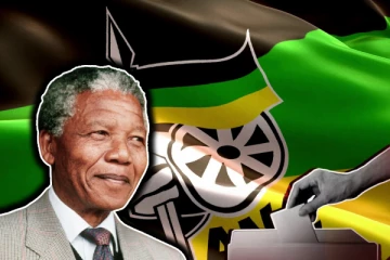 தென்னாபிரிக்காவில் நெல்சன் மண்டேலாவின் கட்சிக்கு விழுந்த பலத்த அடி