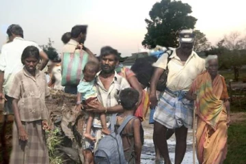 சிங்கள குடியேற்றத்தால் சின்னா பின்னமாக்கப்படும் தமிழர் இருப்பு..!