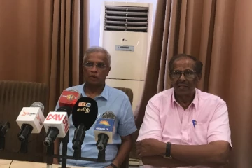 தேர்தலை நடத்தாமல் இருப்பது தவறான விடயம் - சுமந்திரன்