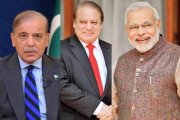 200 கோடி தெற்காசிய மக்களின் தலைவிதியை வடிவமைக்க..பிரதமர் நரேந்திர மோடிக்கு பாகிஸ்தான் தலைவர்கள் வாழ்த்து