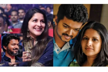 விஜய்க்கு அந்த பிரபலத்தின் மகள் மேல்தான் ஆசை; இடையில் வந்த சங்கீதா - பகீர் கிளப்பிய பிரபலம்!