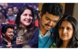 விஜய்க்கு அந்த பிரபலத்தின் மகள் மேல்தான் ஆசை; இடையில் வந்த சங்கீதா - பகீர் கிளப்பிய பிரபலம்!