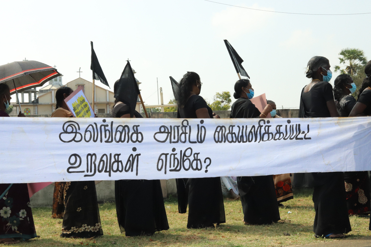 யாழில் இடம்பெறவுள்ள நீதிக்கான நீள்பயணம் மாநாடு : யாழ். பல்கலை மாணவர் ஒன்றியம் ஆதரவு | Conference On Enforced Disappearances In Jaffna யாழில் இடம்பெறவுள்ள நீதிக்கான நீள்பயணம் மாநாடு : யாழ். பல்கலை மாணவர் ஒன்றியம் ஆதரவு | Conference On Enforced Disappearances In Jaffna