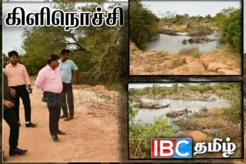 தமிழர் பகுதியில் சட்டவிரோத மணல் அகழ்வு : கடற்றொழில் அமைச்சர் நேரடி விஜயம்