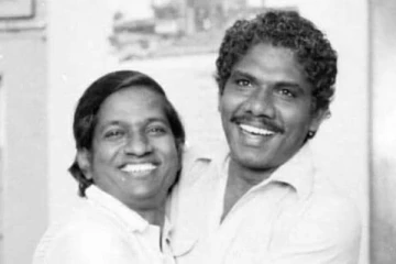 பாரதிராஜா மற்றும் இளையராஜாவின் முழு குடும்பத்தை ஒன்றாக பார்த்துள்ளீர்களா.. இதோ பாருங்க