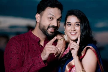 பிக்பாஸ் 9ல் போட்டியிடும் அமித் பார்கவ் குடும்ப புகைப்படங்கள்