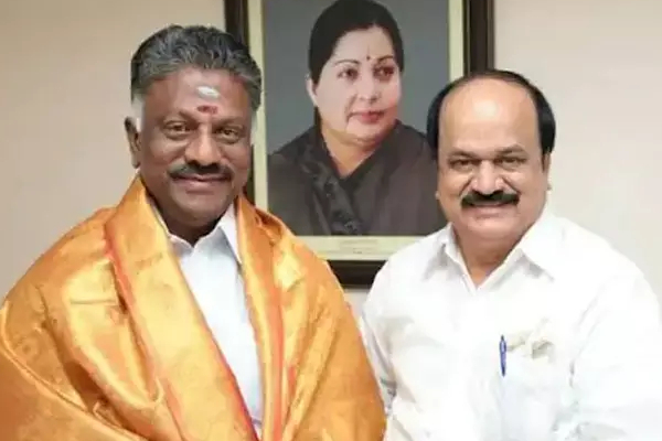 ஓபிஎஸ் ஆதரவாளர் தவெகவில் இணைந்தார் - அடுத்தது அவர்தான்.. | Jcd Prabhakar Joined Vijay Tvk